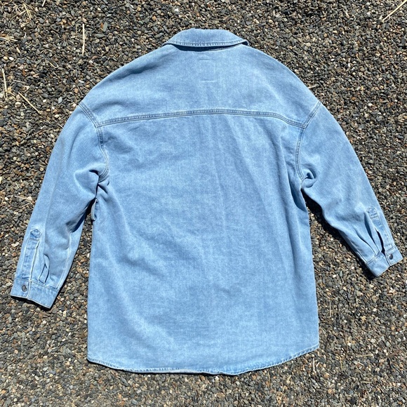 Only Denim Tunic Dress - Picture 4 of 7